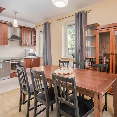 Chill Apartments Kluczborska Bemowo Варшава Экстерьер фото