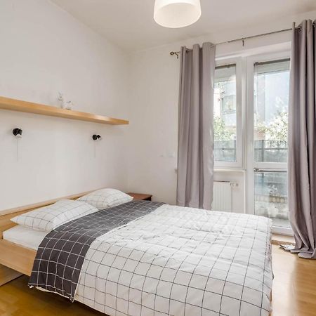 Chill Apartments Kluczborska Bemowo Варшава Экстерьер фото