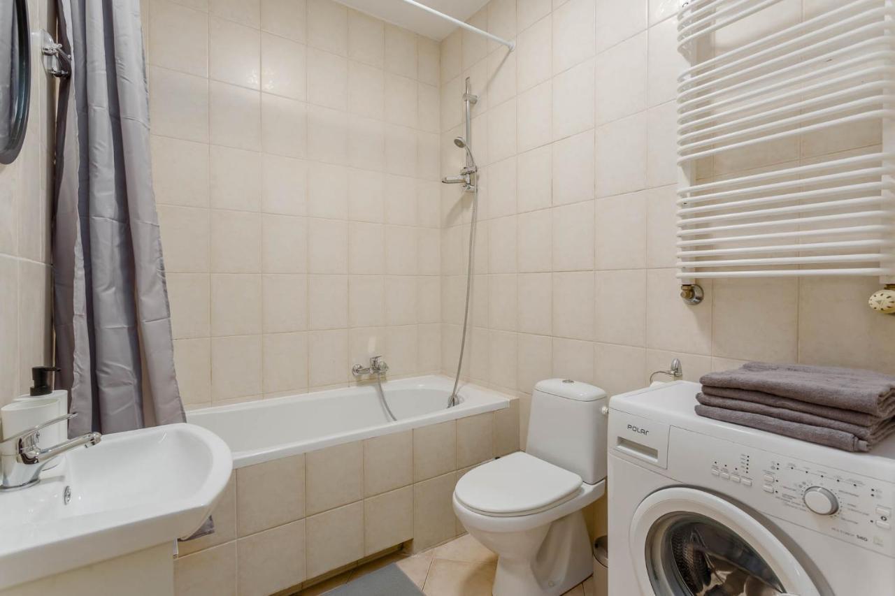 Chill Apartments Kluczborska Bemowo Варшава Экстерьер фото
