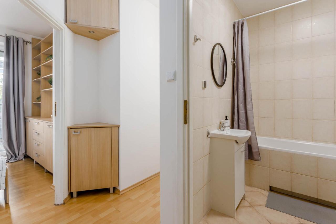 Chill Apartments Kluczborska Bemowo Варшава Экстерьер фото