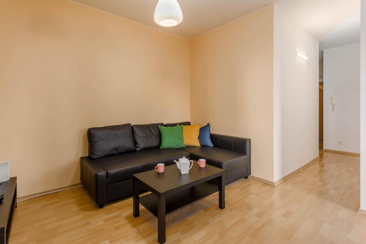 Chill Apartments Kluczborska Bemowo Варшава Экстерьер фото