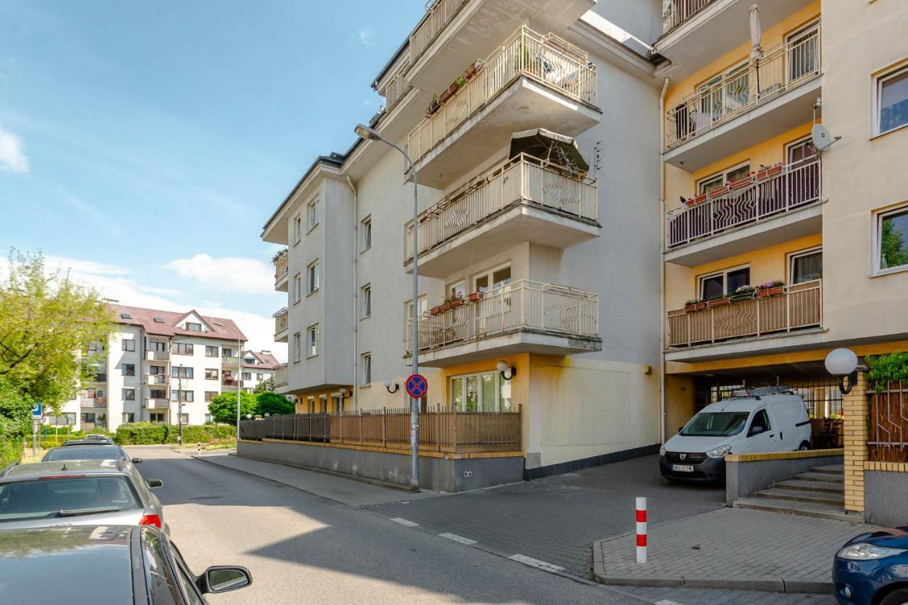 Chill Apartments Kluczborska Bemowo Варшава Экстерьер фото