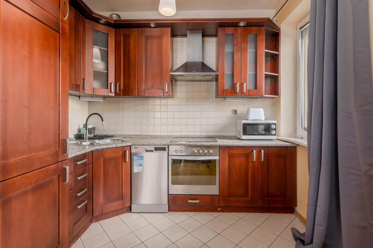 Chill Apartments Kluczborska Bemowo Варшава Экстерьер фото