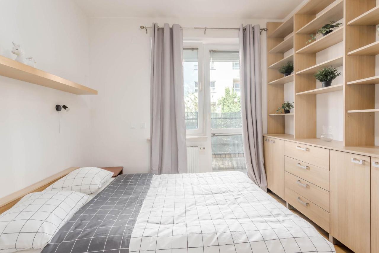 Chill Apartments Kluczborska Bemowo Варшава Экстерьер фото