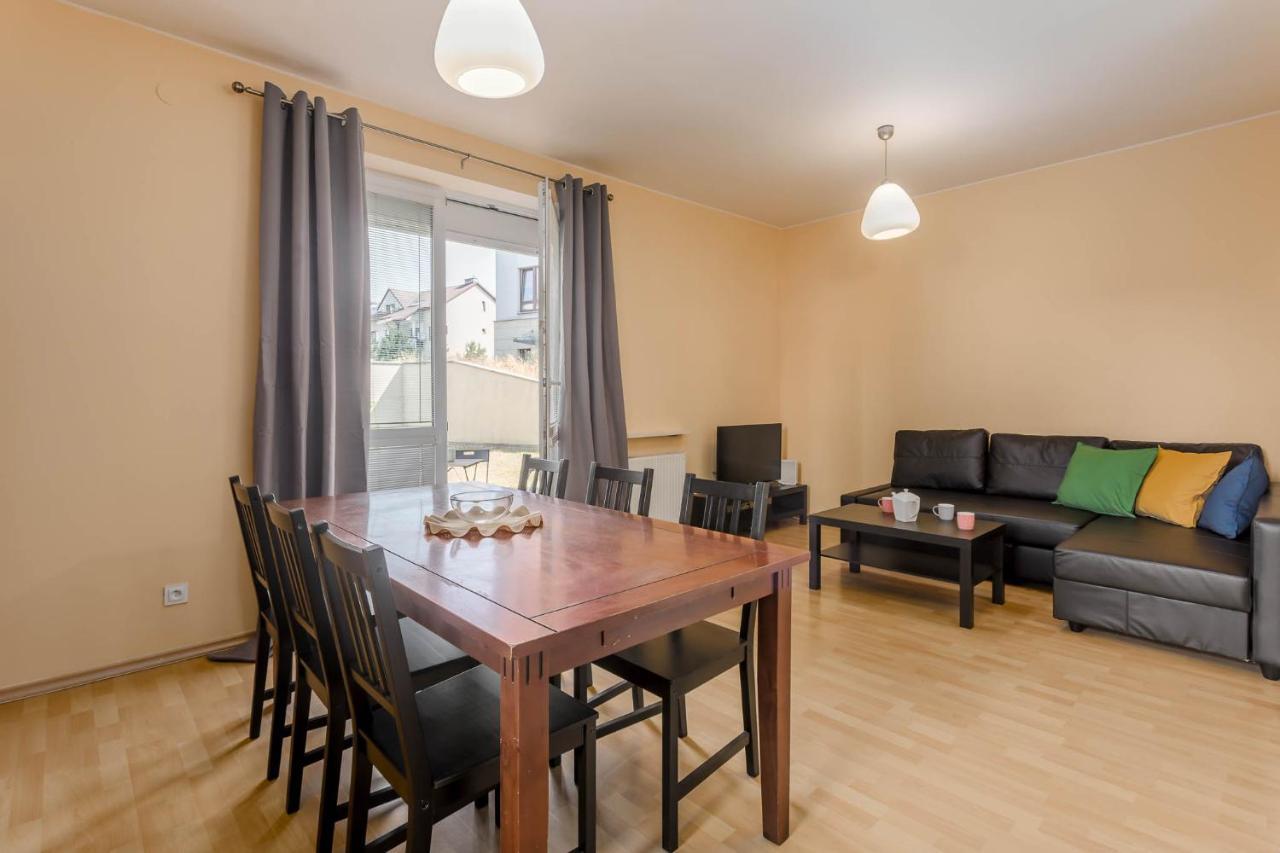 Chill Apartments Kluczborska Bemowo Варшава Экстерьер фото