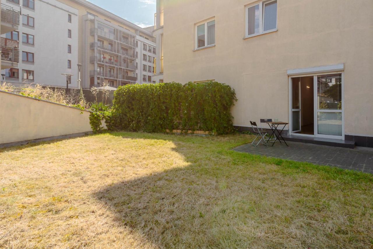 Chill Apartments Kluczborska Bemowo Варшава Экстерьер фото