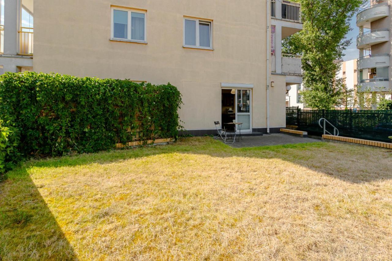 Chill Apartments Kluczborska Bemowo Варшава Экстерьер фото