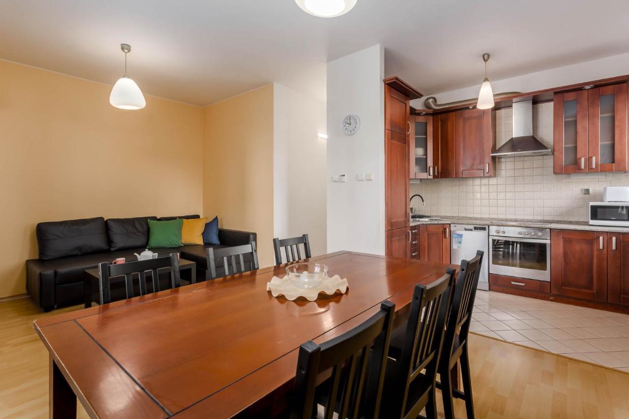 Chill Apartments Kluczborska Bemowo Варшава Экстерьер фото