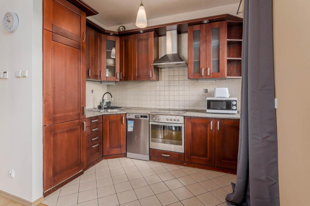 Chill Apartments Kluczborska Bemowo Варшава Экстерьер фото