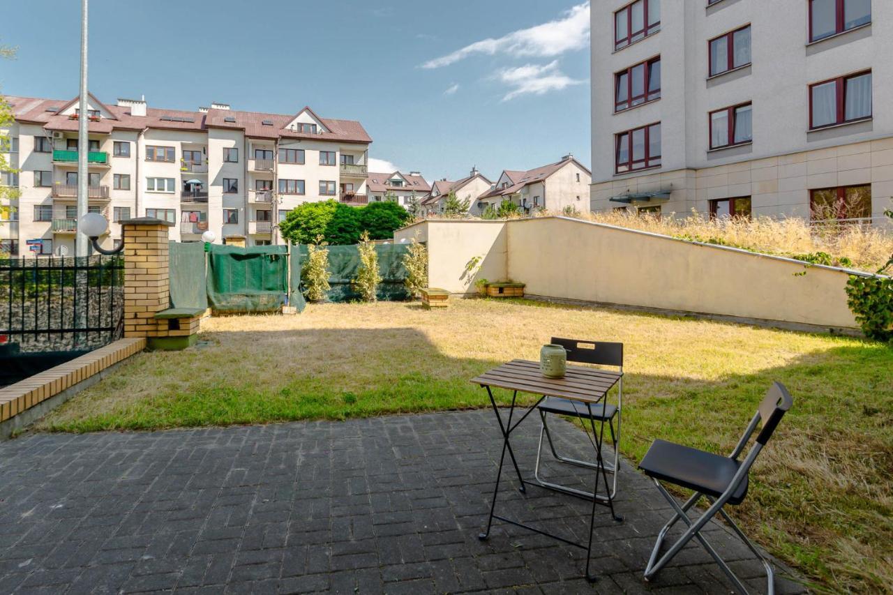 Chill Apartments Kluczborska Bemowo Варшава Экстерьер фото