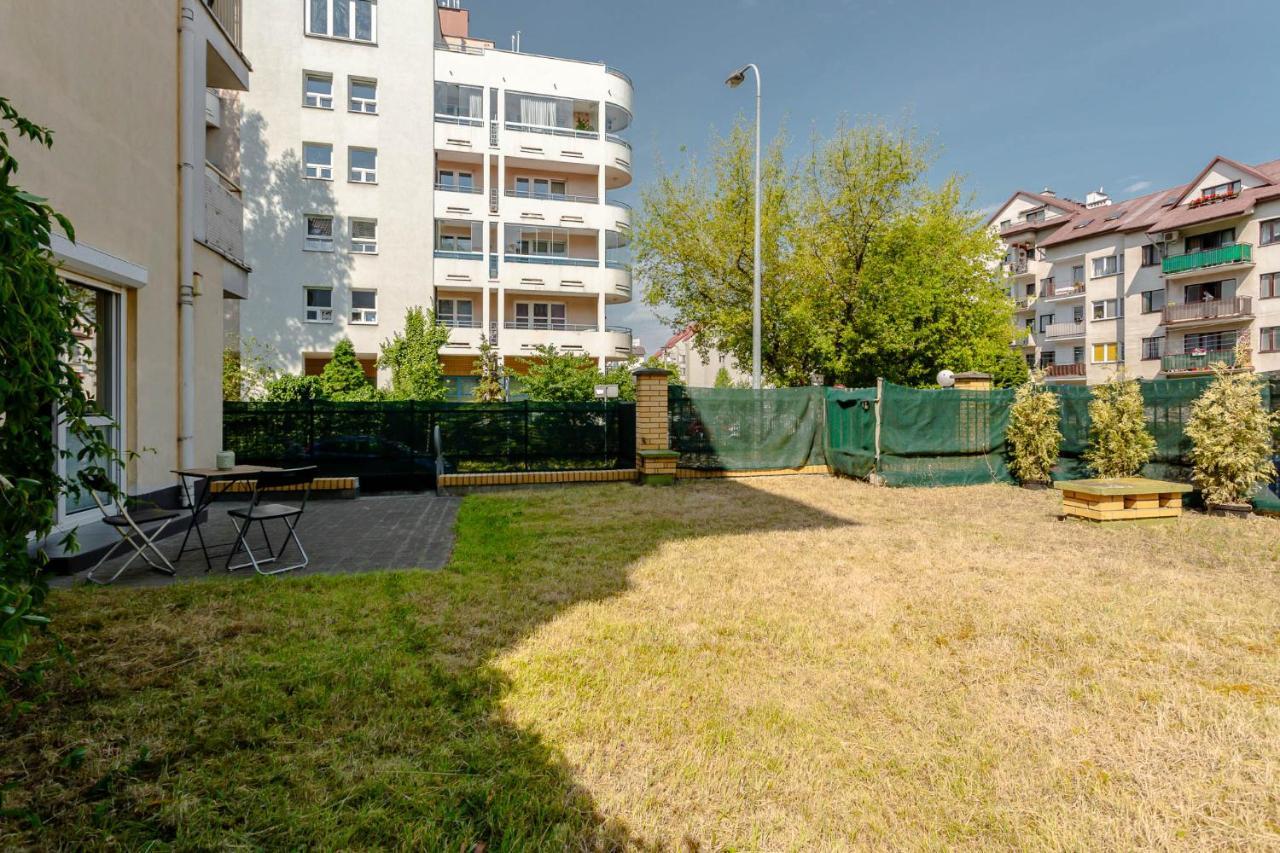 Chill Apartments Kluczborska Bemowo Варшава Экстерьер фото