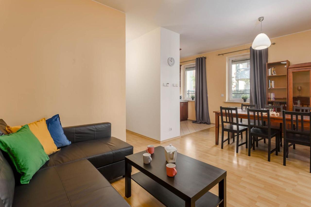Chill Apartments Kluczborska Bemowo Варшава Экстерьер фото