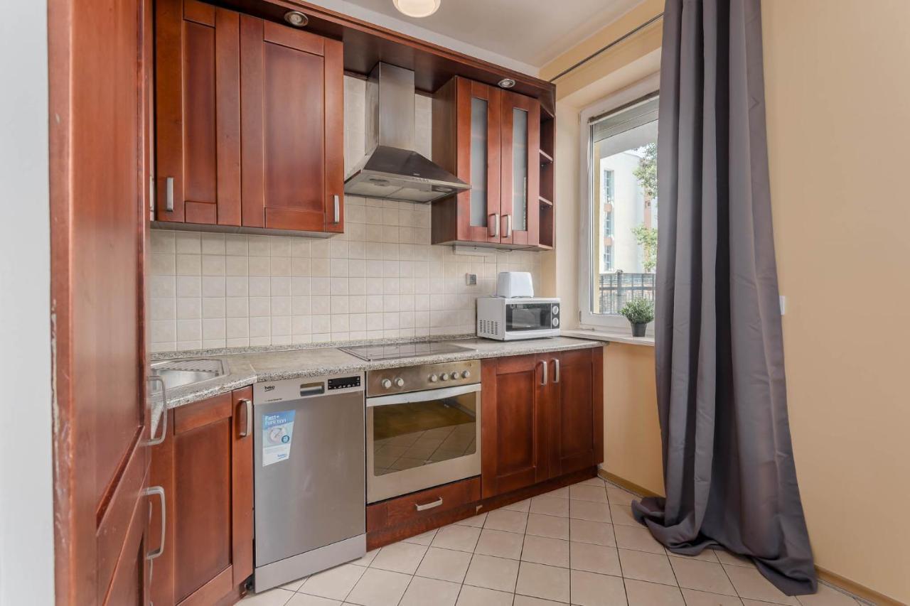 Chill Apartments Kluczborska Bemowo Варшава Экстерьер фото