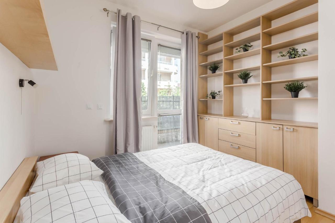 Chill Apartments Kluczborska Bemowo Варшава Экстерьер фото