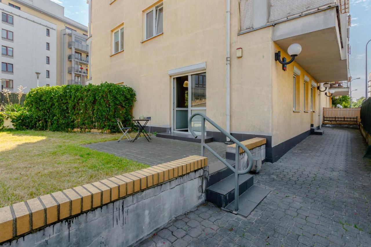 Chill Apartments Kluczborska Bemowo Варшава Экстерьер фото