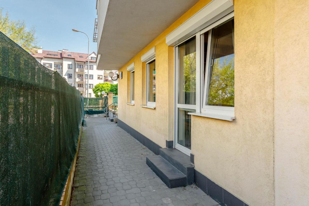Chill Apartments Kluczborska Bemowo Варшава Экстерьер фото