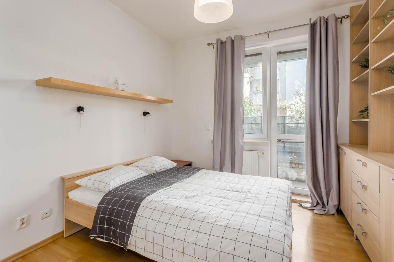 Chill Apartments Kluczborska Bemowo Варшава Экстерьер фото
