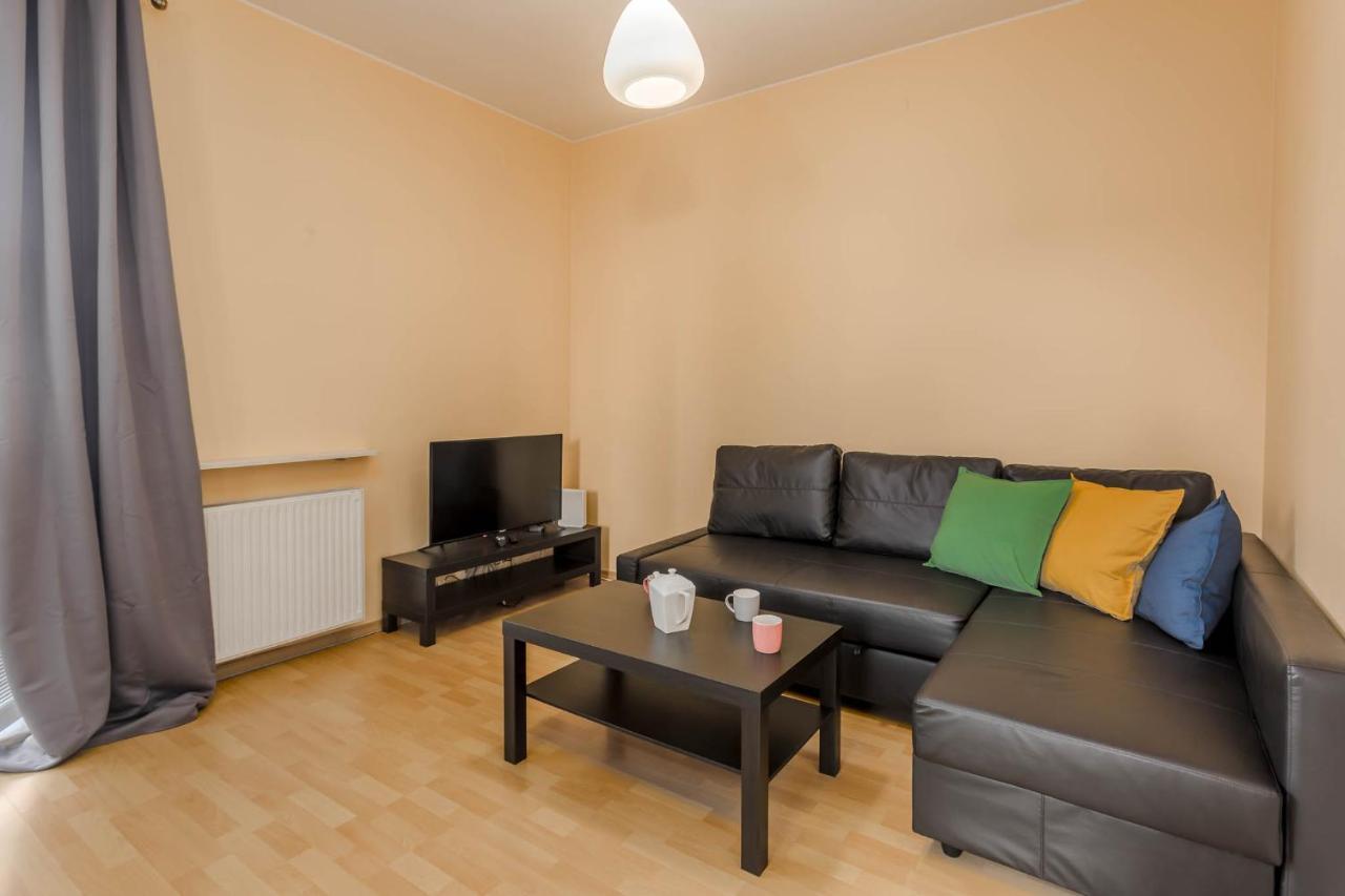 Chill Apartments Kluczborska Bemowo Варшава Экстерьер фото