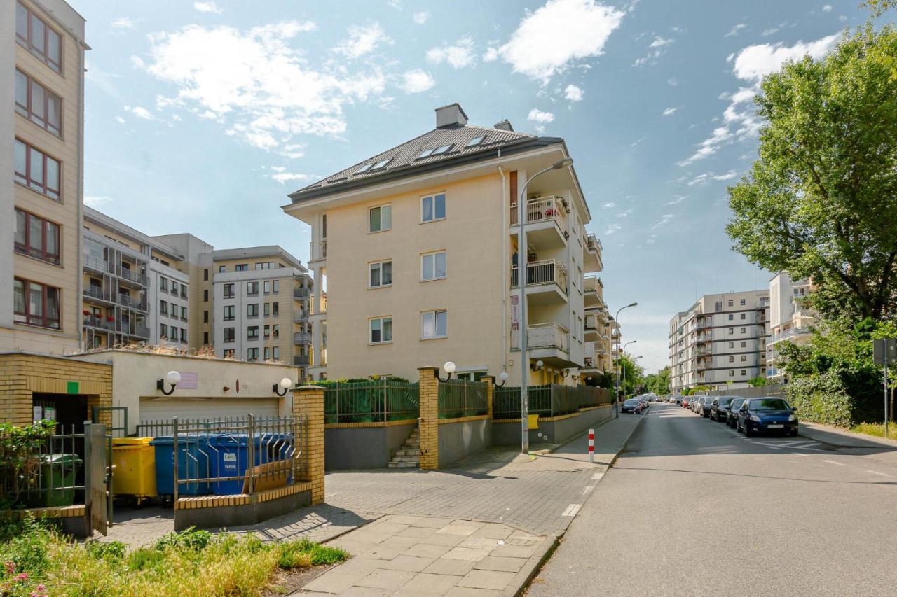 Chill Apartments Kluczborska Bemowo Варшава Экстерьер фото